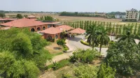 Hotel Lumbini Garden New Crystal Hotels in Lumbini Sanskritik