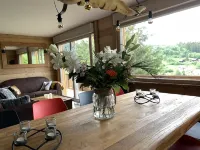 Chalet BAMBI in GÉRARDMER for unforgettable holidays