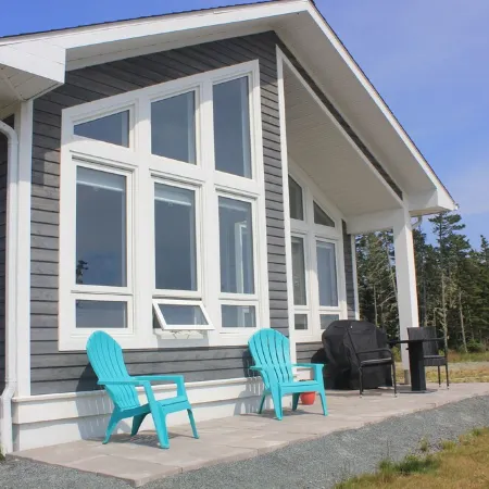 Cottage at Cherry Hill Beach