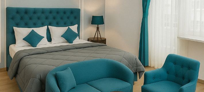 Skystay Hoteles en Lucknow