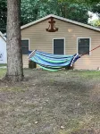 Hot Tub, pristine beach access, 2-bdrm cottage with AC, WiFi near Port Austin #2