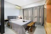 Studio Shopping OKA Floripa - Campeche - Sok226