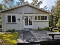 Rimu Lodge, a Cosy Cottage in St Arnaud, Lake Rotoiti, Nelson Lakes NP