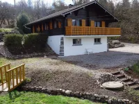 Chalet near La Bresse-Gérardmer, WIFI