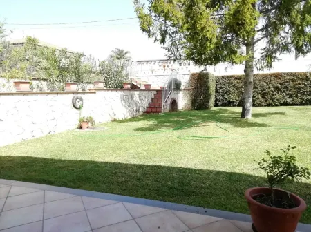 Dream House in the Countryside