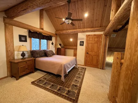 Black Hills Terry Peak Pine Cone Lodge- 5 Bedrooms