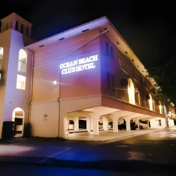 Ocean Beach Palace Отели в г. Форт-Лодердейл