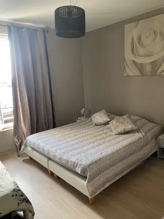 Cosy 2P apartment aubervilliers 10mn Paris Opera