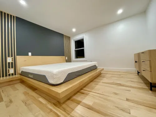 Brand-new Asian Wood style 4 Bedroom in Surf City