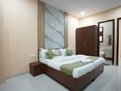 โรงแรม ไซน่า สเตย์ อินน์ โรงแรมใกล้สถานี Huda City Centre
