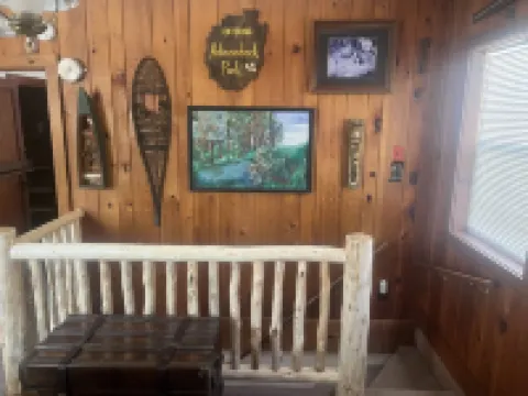 Cozy home in the ADK, amazing location! Hotels in Webb