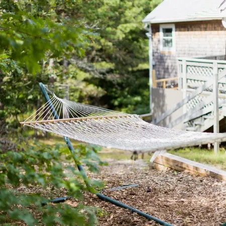 A Charming Vineyard Cottage Just Off the Pond