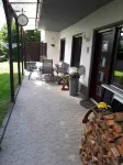 80 m², family-friendly, barrier-free apartment, overlooking the golf course