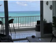 OCEANFRONT, COZY And GREAT VIEW, 2B/2B/1Pk