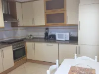 Luxury Apartment block