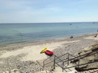 Priscilla Beach Cottage with Central AC