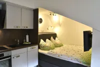 Allow yourself to be the starry sky and enjoy the night!