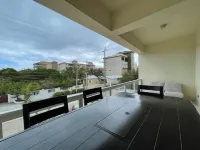 Coconuts Caribe 202 on tropical island