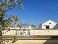 Featured on TV: Beautiful historic palazzo apartment with private roof terraces
