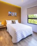 MODERNO LOFT. CAOBOS COLIVING+COWORKING. ZONA ROSA Các khách sạn ở 