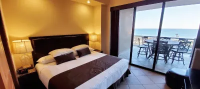 Meet the Sea - Las Palomas NEW TO RENTAL POOL with additional bonus room Hotel di 