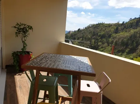 Altavista Penthouse T2 Отели рядом с достопримечательностью «Covão do Boi»