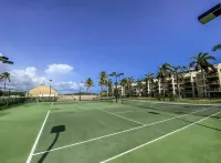 Luxury condo. Beach, pool, gym, yacht club! Back up generator!