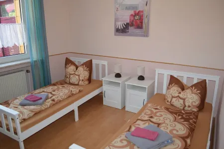 Am Klostergarten Wohnung Sonne