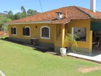 ACHIEVING SITE Ground floor, WI FI, Heated pool option, BBQ, Ping Pong Hotels in Pinhalzinho