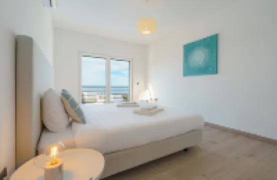 Silver Villa with ocean view