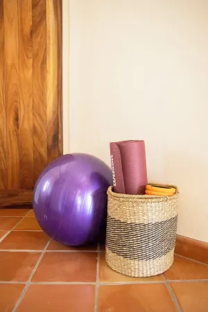 Spacious private villa compound, pool in beautiful San Pancho