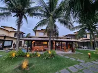House in a 5-suite condominium 350 meters from Geribá Beach Hotell i Campo de Pouso