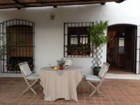 Idyllic country house with pool and fantastic sea view Hotels in Frigiliana