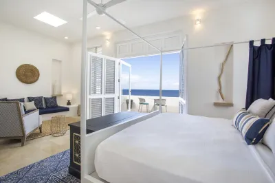Sea Villa at Long Bay Villas: Privacy, 5-star service, butler, on secluded beach Hotels near Maundays Bay