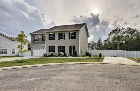 Percy priest Lake House