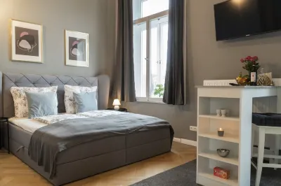 Zentrales Design Apartment  호텔