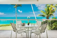 Gorgeous Second Floor, Ocean Front with Huge Wrap Around Balcony!!!