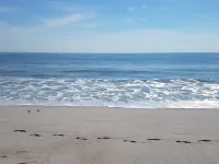 2 Bedroom 1 Bath Modern Oceanfront Condo Overlooking the Beach