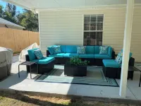 Cozy Dream Cottage/short distance from beautiful white sand beaches