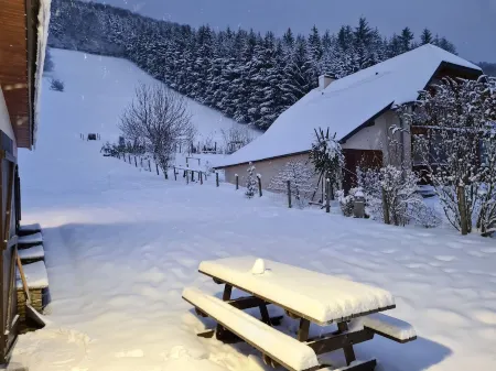 15-person chalet in La Séoube-Ste Marie de Campan