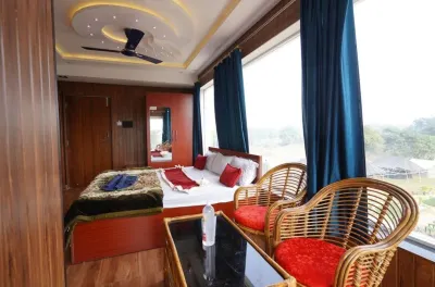 Staymaker Resort Atmosphere Hotels in Усходні Сінгхбхум