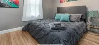 Cozy home in Bangor Maine