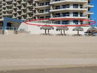 Diamante 108, Beach front 270 degree view The best Ground Floor at Las Palomas!!