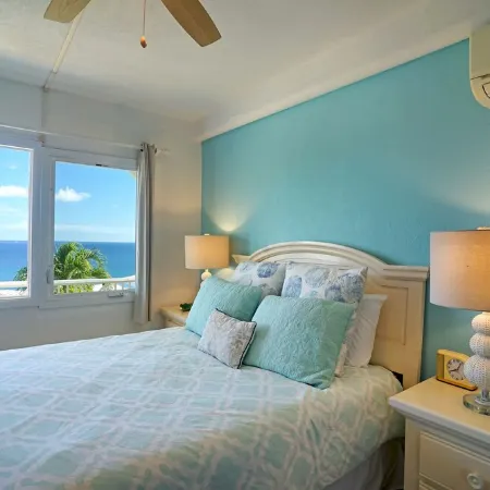 Home with panoramic views with access to private beach!