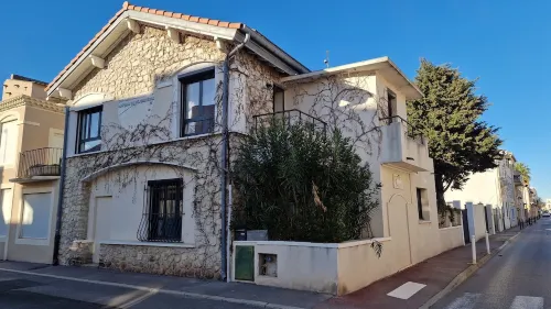 Magnifique Villa en Plein Cœur du Centre Ville de Palavas !!