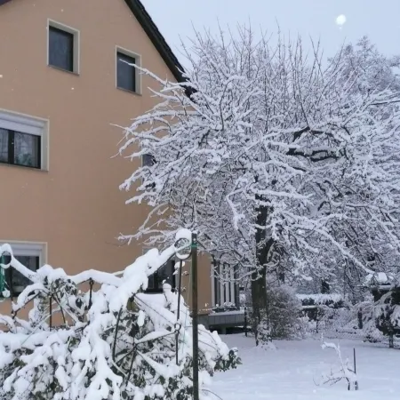 Enjoy the rural tranquility in the König court