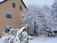 Enjoy the rural tranquility in the König court