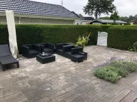 Chalet with garden in The Hague / Wassenaar in a well-kept campsite Hotels in Wassenaar