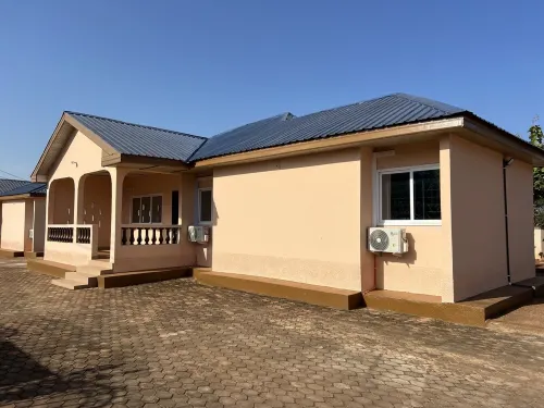 Naayina Vacation Villas #AS177Your Home away from Home Hotels in Tamale
