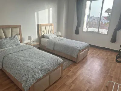 Mamouniya Apartment